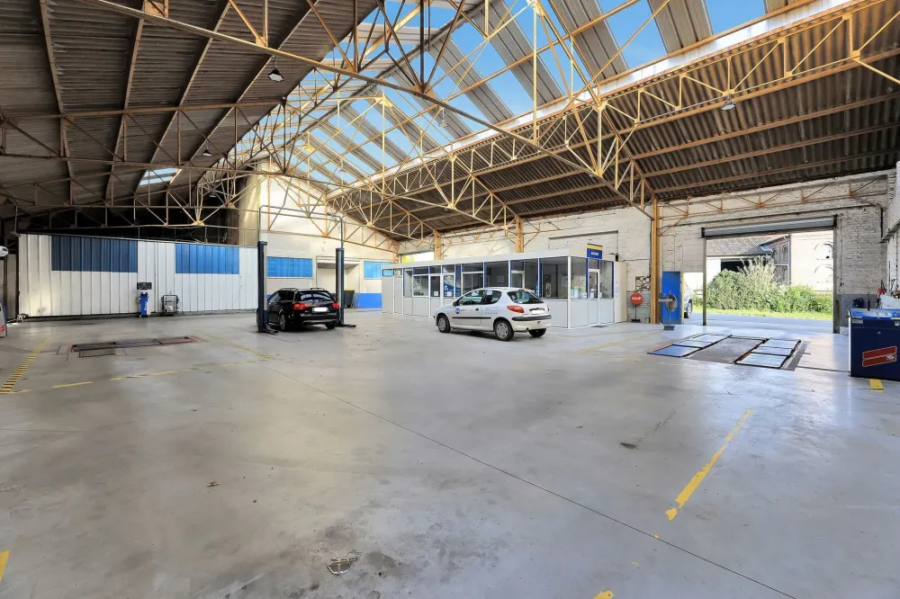 centre contrôle technique