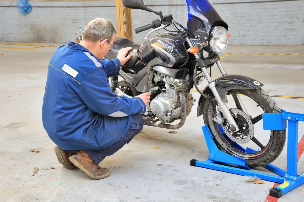 contrôle technique moto à Hersin-Coupigny
