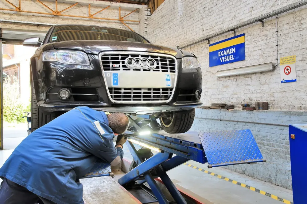 auto sécurité à Hersin-Coupigny